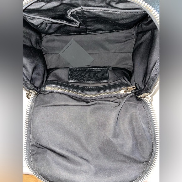 New Alexander Wang Rockie bag black gold - Picture 6 of 16